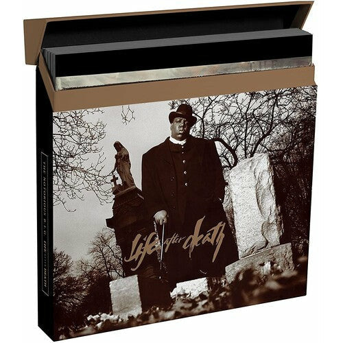 The Notorious B.I.G. - Life After Death (25th Anniversary Edition) - Boxed Set LP [ Record ]