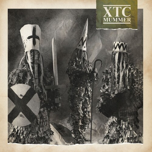 XTC - Mummer - Import LP [ Record ]