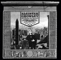 Aleister Crowley: All Words are Sacred - COMPACT DISCS