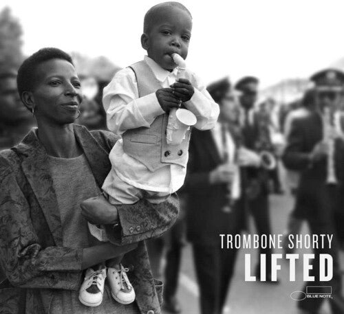 Trombone Shorty: Lifted - VINYL