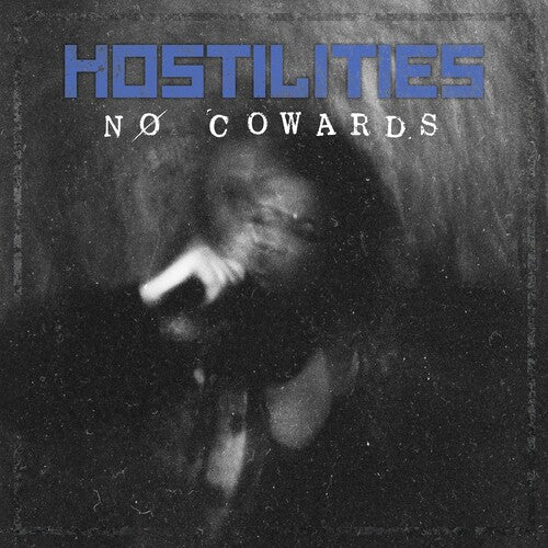 Hostilities -  NØ COWARDS - LP [ Record ]