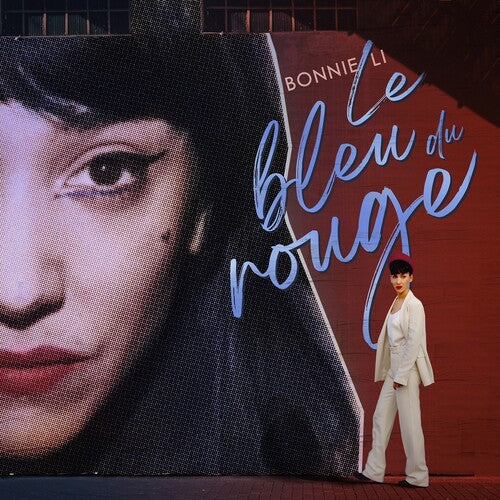 Bonnie Li - Le Bleu Du Rouge - LP [ Record ]