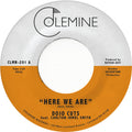 Dojo Cuts: Here We Are - VINYL