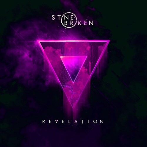 Stone Broken: REVELATION - CD