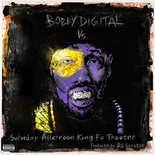RZA & DJ Scratch: Saturday Afternoon Kung Fu Theater { CD }