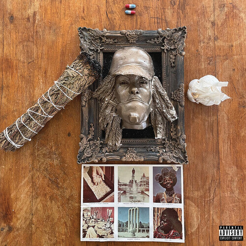 Earl Sweatshirt: SICK! { CD }