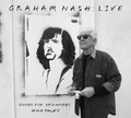 Graham Nash: Live Songs For Beginners, Wild Tales - CD