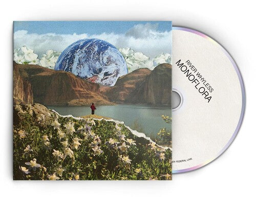 River Whyless: Monoflora { CD }