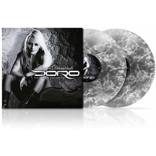 Doro - Classic Diamonds - LP [ Record ]