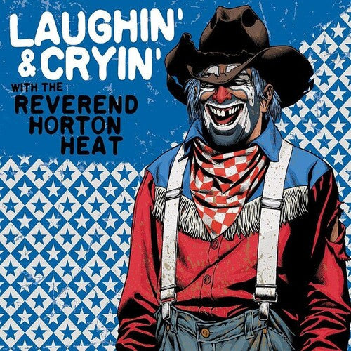 Reverend Horton Heat - Laughin' & Cryin' with the Reverend Horton Heat - LP [ Record ]
