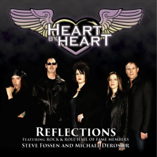 Heart by Heart: Reflections - CD