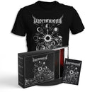 Wormwood: 3CD BOX + TST X-Large + Patch - CD