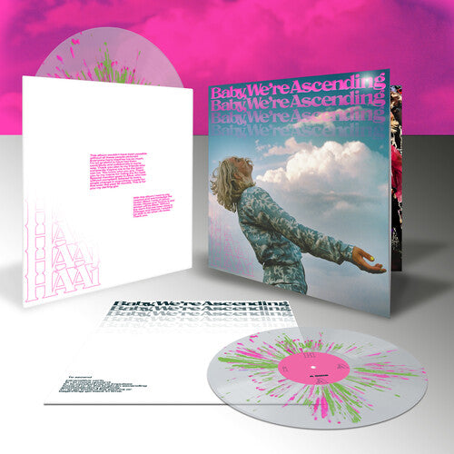 Haai: Baby, We're Ascending (Limited Edition Splatter Vinyl) [ Vinyl ]