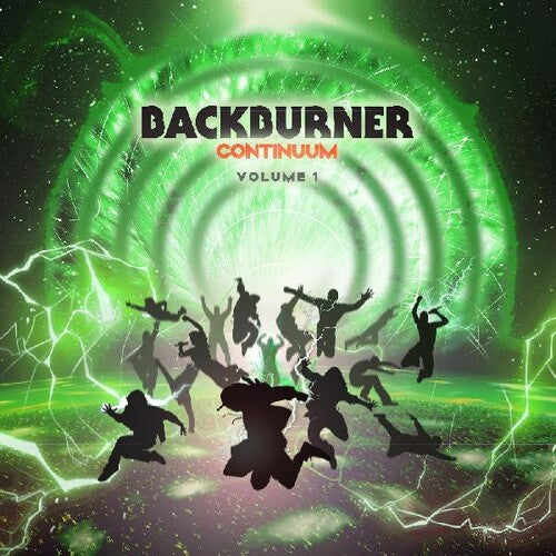 Backburner: Continuum [ Vinyl ]