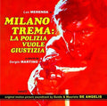 Milano Trema / O.S.T.: Milano Trema (Original Soundtrack) - CD