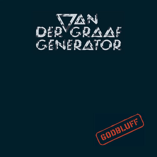 Van der Graaf Generator - Godbluff - Import LP [ Record ]