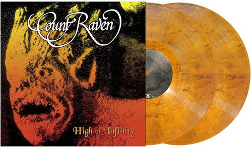 Count Raven: High On Infinfinity - VINYL