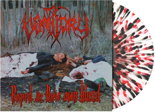 Vomitory: Raped In Their Own Blood - VINYL