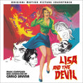 Carlo Savina: Lisa & The Devil (Original Soundtrack) - CD
