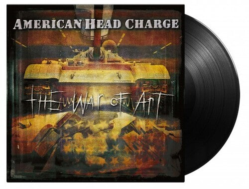 American Head Charge: War Of Art [180-Gram Black Vinyl] - VINYL