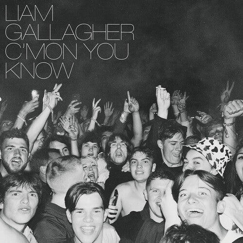 Liam Gallagher - C'MON YOU KNOW - Indie LP [ Record ]