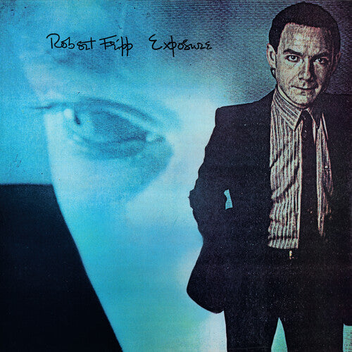 Robert Fripp -  Exposure Fourth Edition - Import LP [ Record ]