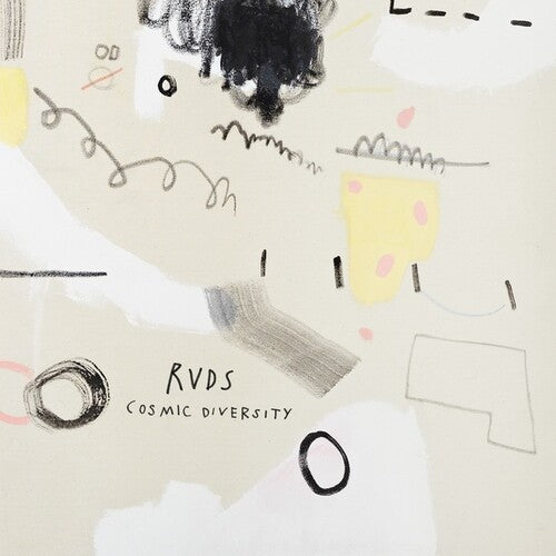 Richard Von Der Schulenburg: Cosmic Diversity [ Vinyl ]
