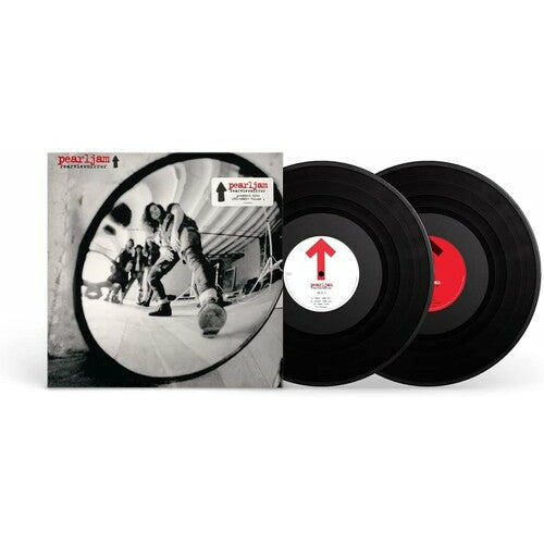 Pearl Jam - Rearviewmirror (Greatest Hits 1991-2003): Vol. 1 - LP [ Record ]