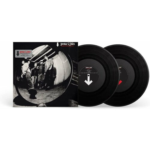 Pearl Jam - Rearview Mirror, Greatest Hits Vol. 2 (1991-2003) - LP [ Record ]
