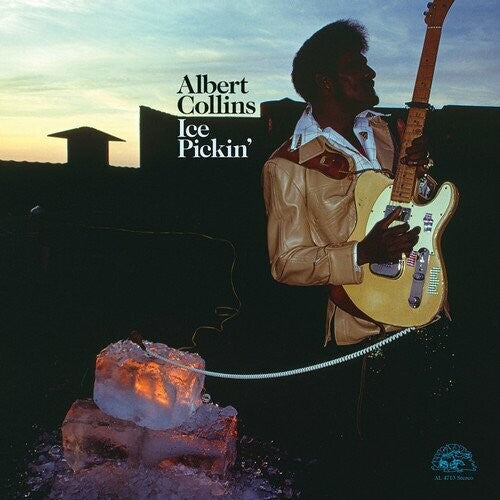 Albert Collins - Ice Pickin' - LP [ Record ]