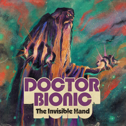 Doctor Bionic: Invisible Hand [ Vinyl ]