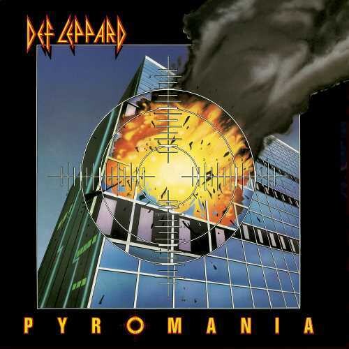 Def Leppard - Pyromania - LP [ Record ]