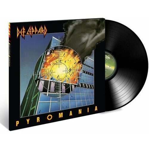 Def Leppard - Pyromania - LP [ Record ]