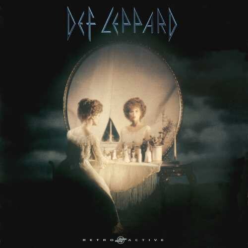 Def Leppard - Retro Active - LP [ Record ]