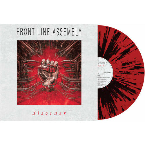 Front Line Assembly - Disorder - LP [ Record ]