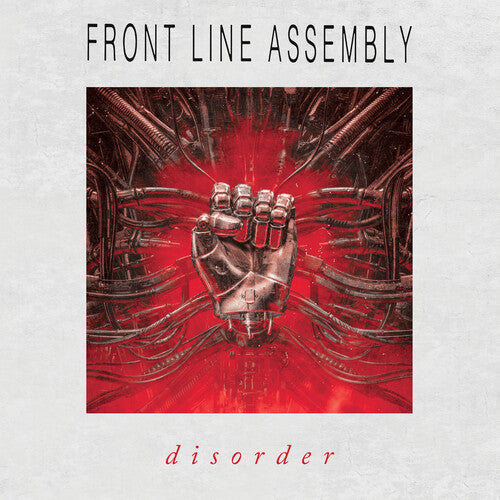 Front Line Assembly - Disorder - LP [ Record ]