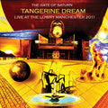 Tangerine Dream: Gate Of Saturn - Live At The Lowry Manchester 2011 - CD