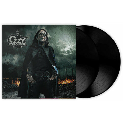 Ozzy Osbourne - Black Rain - LP [ Record ]