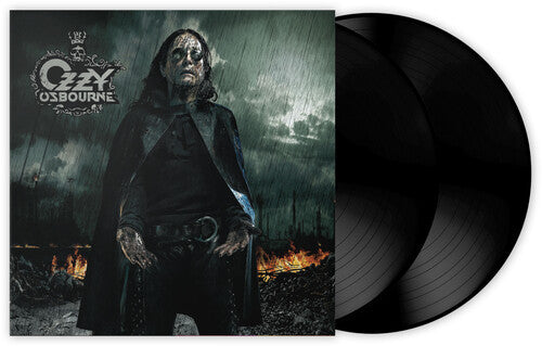 Ozzy Osbourne: Black Rain - VINYL