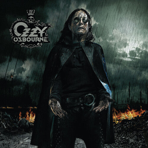 Ozzy Osbourne - Black Rain - LP [ Record ]