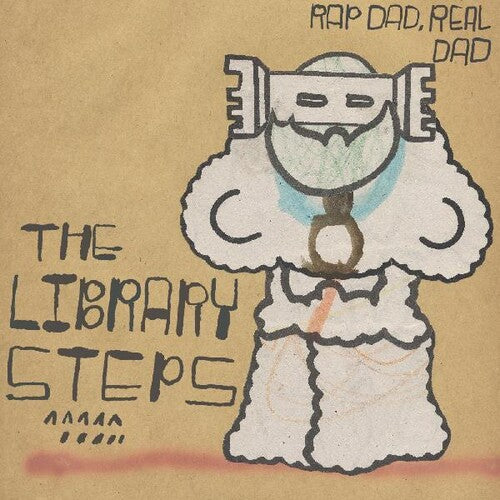 Library Steps: Rap Dad Real Dad [ Vinyl ]