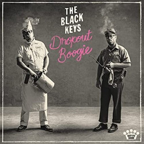 The Black Keys - Dropout Boogie - LP [ Record ]