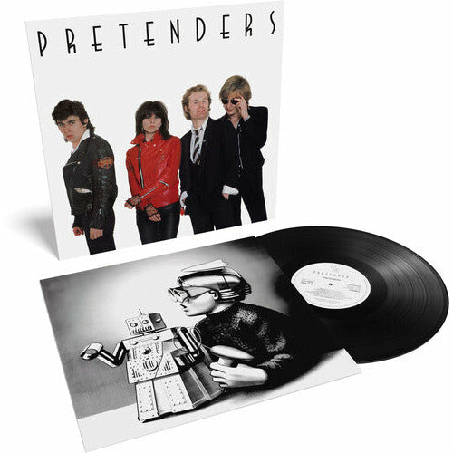 Pretenders - Pretenders - LP [ Record ]