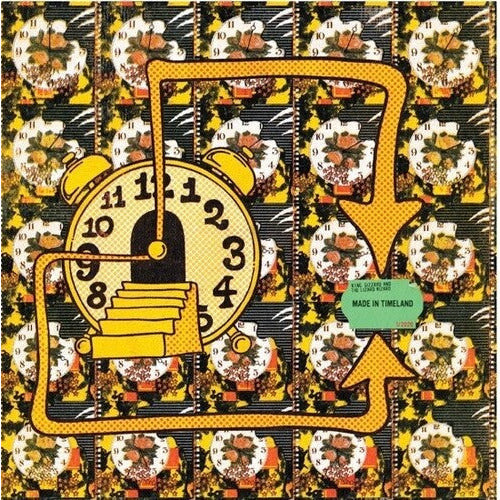 King Gizzard and the Lizard Wizard - Made In Timeland - LP [ Record ]