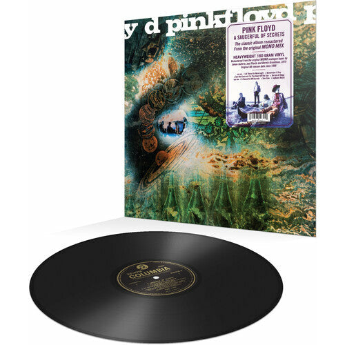 Pink Floyd - A Saucerful Of Secrets - Mono LP [ Record ]