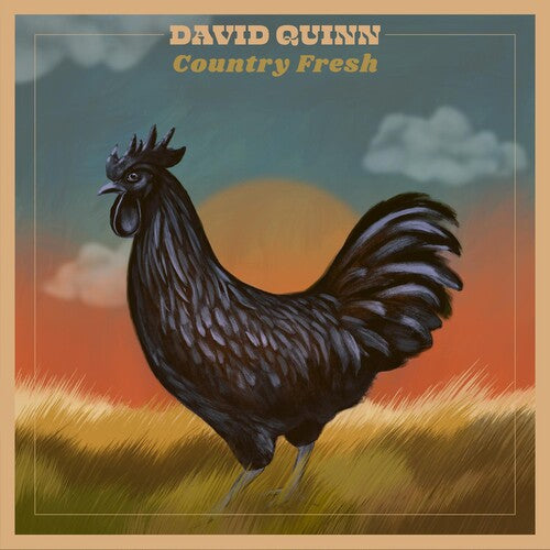 David Quinn: Country Fresh [ Vinyl ]