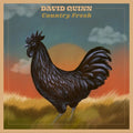 David Quinn: Country Fresh - COMPACT DISCS