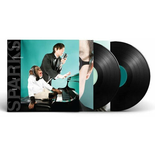 Sparks - Exotic Creatures of the Deep - LP [ Record ]