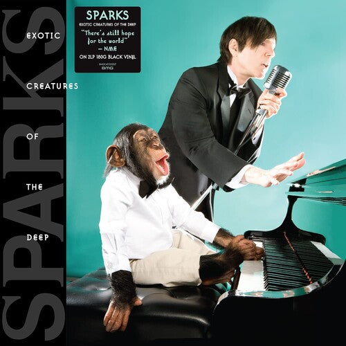 Sparks - Exotic Creatures of the Deep - LP [ Record ]