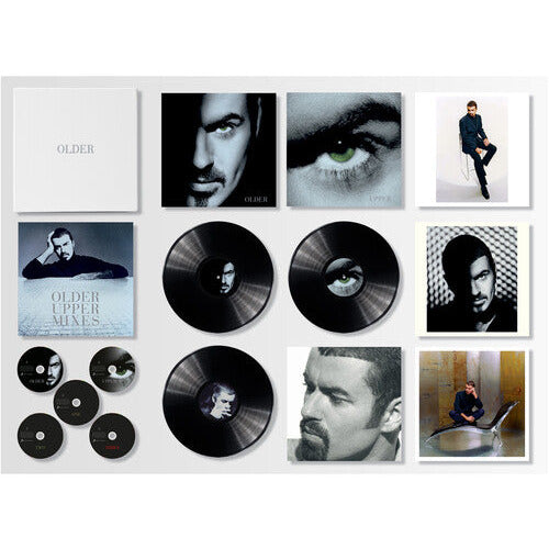George Michael - Older - LP Box Set [ Record ]